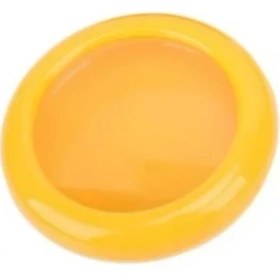 Resim Limon Şeklinde Esnek Yiyecek Saklama Kutusu 