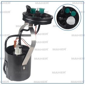 Resim Depo Şamandırası Komple Tempra / Tıpo 1.6ıe Mpı Enjeksiyonlu 7788694 