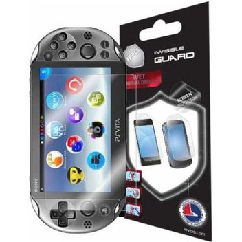 Psp Koruyucu Sticker Şeffaf