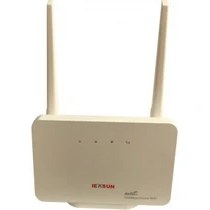 Resim Leonpro Kablo Çıkışlı Sim Kartlı Modem Ethernet Çıkışlı Sim Kartlı Modem 