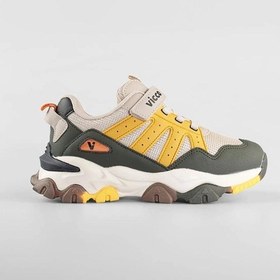 Resim Vicco 869-f25k-304 Teo Unisex Spor Ayakkabı Bej 
