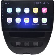 Resim Smart Dragon Citroen C1 2007-2013 Uyumlu Android Multimedya Kamera 