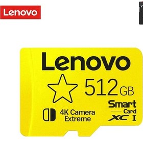 Resim Lenovo Gerçek Kapasiteli Mikro Tf Sd Kartlar 2 Tb 1 Tb Memoria Sd 256 Gb 512 Gb 512gb Yellow 