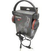 Resim Concord Mikrofonlu Oyuncu Gaming Stereo Kulaklık C-947 