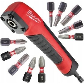 Resim Milwaukee Köşe Vidalama Adaptörü 