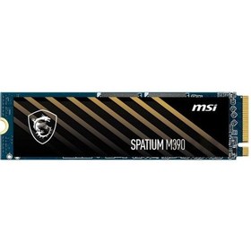 Resim Spatium M390 250GB 3300/1200MB/s PCIe NVMe M.2 SSD Disk 