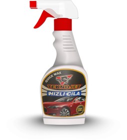 Resim TEKNOJET Hızlı Cila 