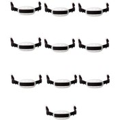 Resim Essafe Baret Çene Bağı Ve Çenelikli 10 Adet Ge1012 