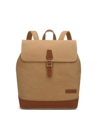 Resim Kanvas Kumaş Kadın Sırt Çantası Smart Bags 1329 Camel 
