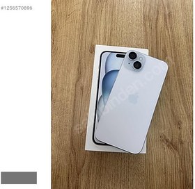 Resim Apple iPhone 15 Plus İkinci El TR | 128 GB | Mavi 
