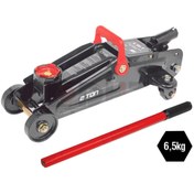 Resim DHT 2 Ton Arabalı Kriko, Eko Model (KARTON KUTULU) 