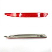 Resim Leoparts Mazda 6 Arka Tampon Reflektörü Sol 2002-2008 Gj6a-51-5l0a 