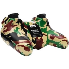 Resim Rush GW929 Kombat Kablosuz Gamepad Yeşil 