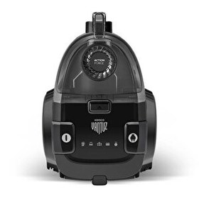 Resim Karaca Vantuz Action Force X10 899 W Siyah Toz Torbasız Elektrikli Süpürge 