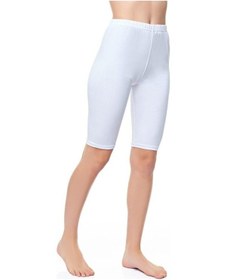 Resim Tutku 6'lı 0156 Kadın Kısa Tayt 001 