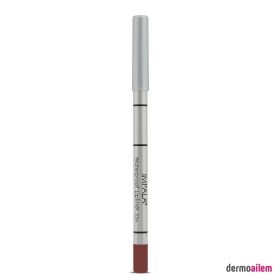 Resim IMPALA Dudak Kalemi - Lipliner No: 236 (MARSALA) 