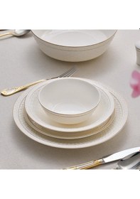Resim Aryıldız Almada Gold Yemek Takımı 60 Parça Diğer 