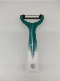 Resim Solingen Yeşil Renk Yatay Soyacak 