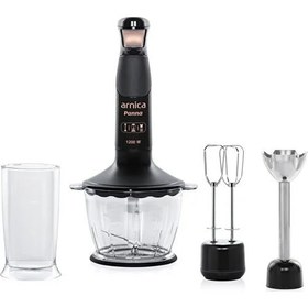 Resim Arnica GH21560 Panna 1200W Blender Seti 