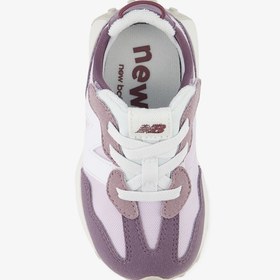 Resim New Balance 327 Bebek Mor Spor Ayakkabı 