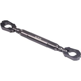 Resim Dinosaurs Denge Çubuğu Titanyum Rengi Motosiklet Modifikasyon Aksesuarları 250nk Musluk Uzatma Çubuğu Denge Çubuğu Pcx150 Gidon Cep Telefonu Usb Navigasyon Braketi Gosterildigi Gibi 