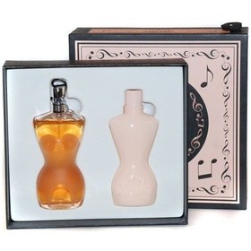 Resim Jean Paul Gaultier 100 Ml Edt Parfüm+100 Ml Vücut Losyonu Kadın Kofre Diğer 