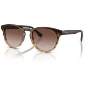 Resim Vogue Vo 5536-sı Col 297213 52-20-140 Unisex Güneş Gözlüğü 