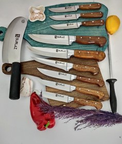 Resim SürLaz Sürmene Çeyizlik Set 11 Parça Özel Seri 
