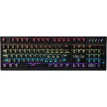 Zalman ZM-K900M USB Güçlü Çok Fonksiyonlu Mekanik Oyun Klavyesi