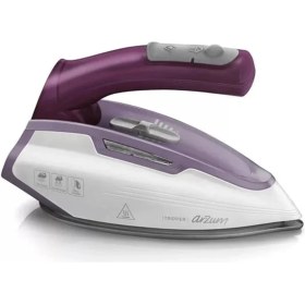 Resim 1150W Çok Renkli Seyahat Ütüsü, Hafif ve Pratik, Kolay Kullanım 