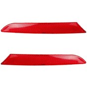 Resim ALPHA AUTO PART Renault Clio 5 için Arka Tampon Reflektörü-Sağ-Sol-Set 