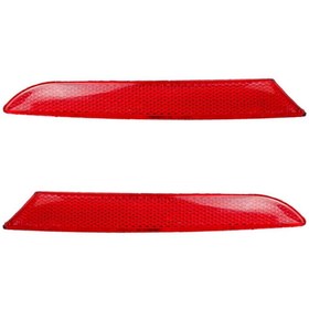 Resim ALPHA AUTO PART Renault Clio 5 için Arka Tampon Reflektörü-Sağ-Sol-Set 