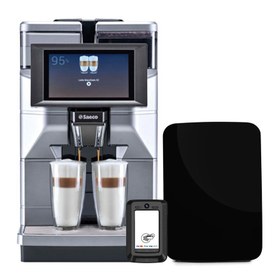 Resim Saeco Magic M2 Plus Şebeke Bağlantılı Ödeme Sistemli Tam Otomatik Kahve Makinesi 