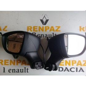 Resim Clio 4 Dikiz Aynası Elektrikli 963022031R - 963016226R 