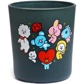 Resim Bt21 All Characters Hediyelik Mum 