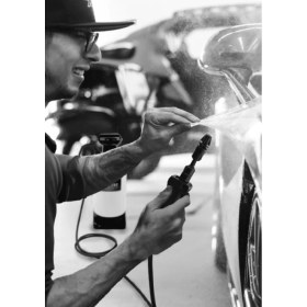 Resim Epoca Tınt Tec 10 Ppf Folyo Cam Filmi Uygulamaları Için Basınçlı Pompa 10 Litre - Siyah/beyaz 