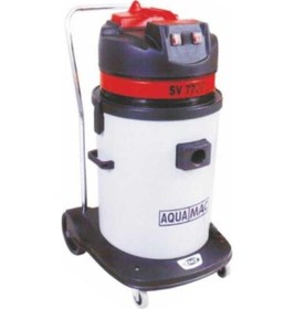 Resim Islak Kuru Endüstriyel Elektrik Süpürgesi Sv 772 P 