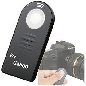 Resim Canon Uyumlu RC-5 Uyumlui Infrared Uzaktan Kumanda 