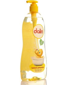Resim Dalin Bebek Şampuanı 900 ML 