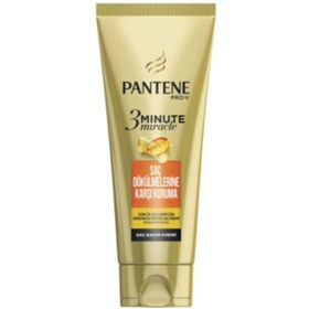 Resim Pantene 3mm Saç Kremi Dökülme Karşıtı 200ml 
