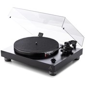 Resim Argon Audio TT-4 Pikap - Ortofon 2M Red İğne ile (Siyah) 