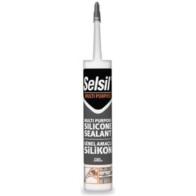 Resim Selsil 541456434 Silikon Şeffaf 280 G 