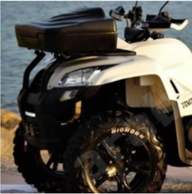 Resim Atv Çantası Universal Ön Çanta 55 Litre 