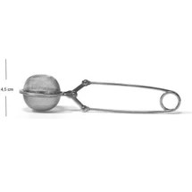 Resim Paslanmaz Bitki Çay Süzgeci Pçap 4,5 Cmp 