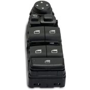 Resim otobalcı Bmw X1 Cam Açma Düğmesi Anahtarı Sol Ön 2015--2021 Katlanır Ayna 