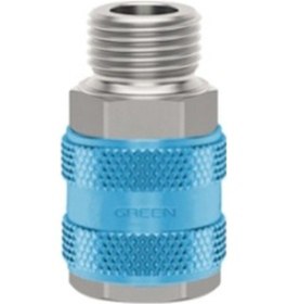 Resim BİLYELİ MAVİ-BEYAZ HAVA STOPER GÖVDE 1/2 ERKEK 