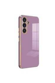 Resim artlab Art Galaxy A17 5G Volet Silikon - Mor Lab 