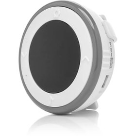 Resim reer Projektörlü Bebek Telsizi Gece Lambası ve Ninni Fonksiyonlu Beyaz 