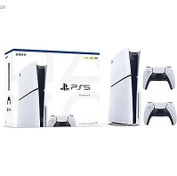 Resim Sony Playstation 5 Slim 1TB CD'Lİ + 2. KOL Ps5 SC TECHNOLOGY 