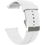 Resim Polar Vantage M İçin Watch Band Yumuşak Silikon Akıllı Saat Kayışı Bileklik Yedek Aksesuarları 